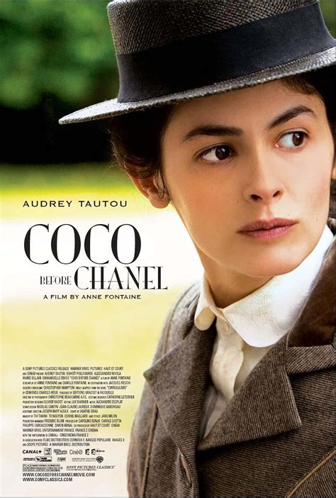 coco prije chanel imdb|coco before chanel wiki.